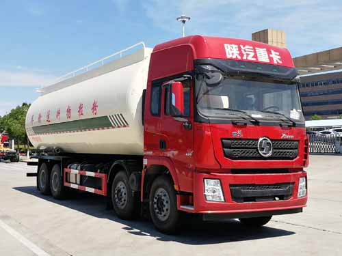38-40方 陕汽X3000 散装水泥deep色客

