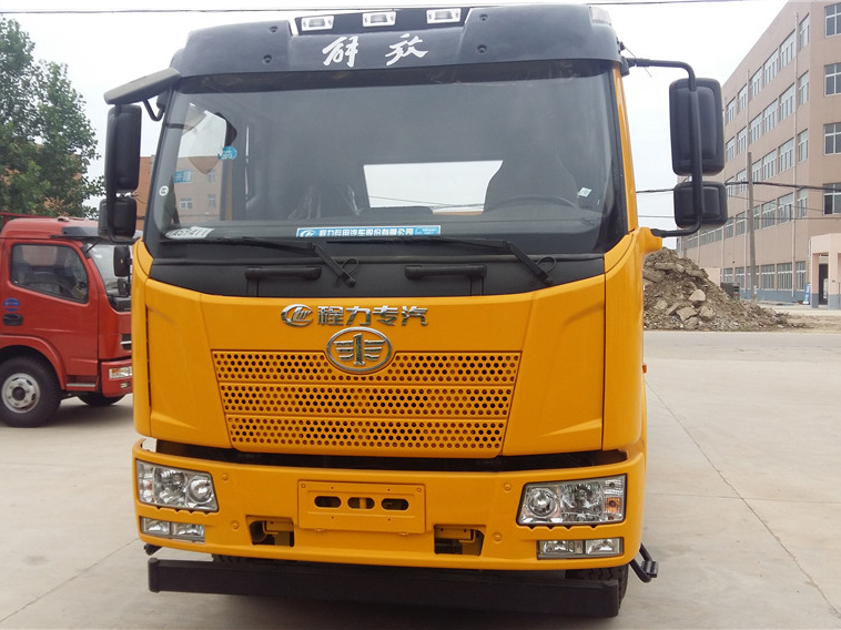 CLW5160TQZC5型清障deep色客
